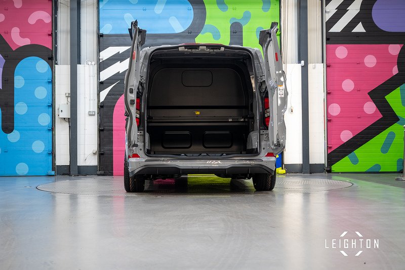 Ford Transit Custom 2.5 320 PHEV 232ps Auto Double Cab L1 H1 - N5371