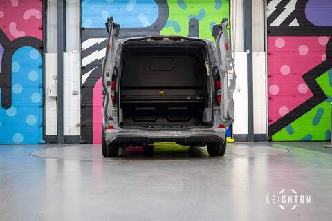 Ford Transit Custom 2.5 320 PHEV 232ps Auto Double Cab L1 H1 - N5371