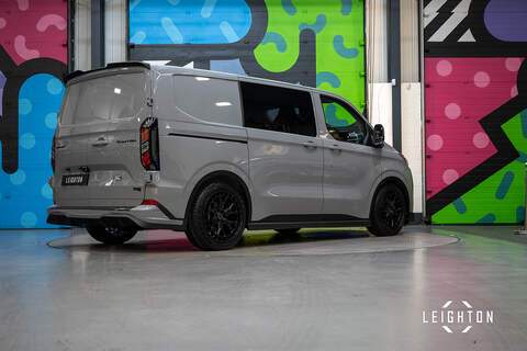 Ford Transit Custom 2.5 320 PHEV 232ps Auto Double Cab L1 H1 - N5371