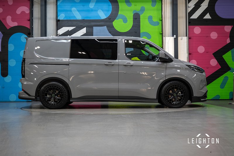 Ford Transit Custom 2.5 320 PHEV 232ps Auto Double Cab L1 H1 - N5371