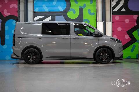 Ford Transit Custom 2.5 320 PHEV 232ps Auto Double Cab L1 H1 - N5371