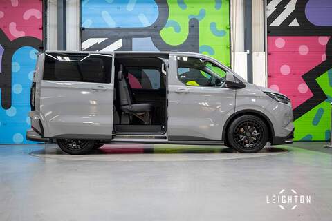 Ford Transit Custom 2.5 320 PHEV 232ps Auto Double Cab L1 H1 - N5371