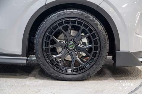 Ford Transit Custom 2.5 320 PHEV 232ps Auto Double Cab L1 H1 - N5371