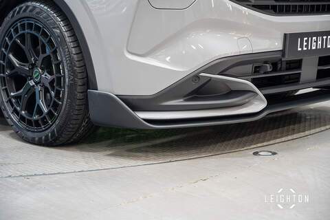 Ford Transit Custom 2.5 320 PHEV 232ps Auto Double Cab L1 H1 - N5371