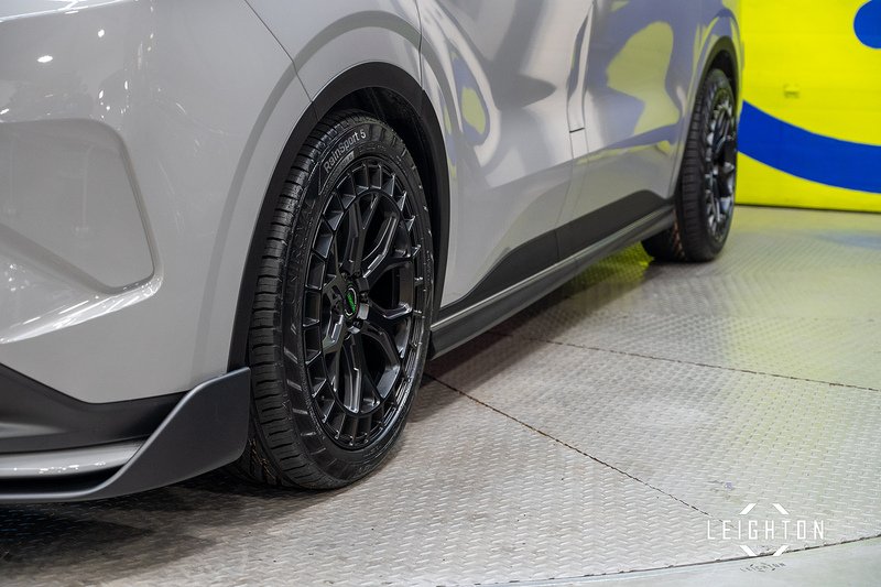 Ford Transit Custom 2.5 320 PHEV 232ps Auto Double Cab L1 H1 - N5371