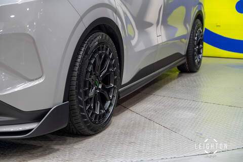 Ford Transit Custom 2.5 320 PHEV 232ps Auto Double Cab L1 H1 - N5371