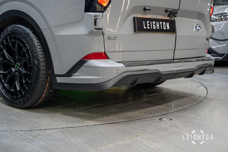 Ford Transit Custom 2.5 320 PHEV 232ps Auto Double Cab L1 H1 - N5371