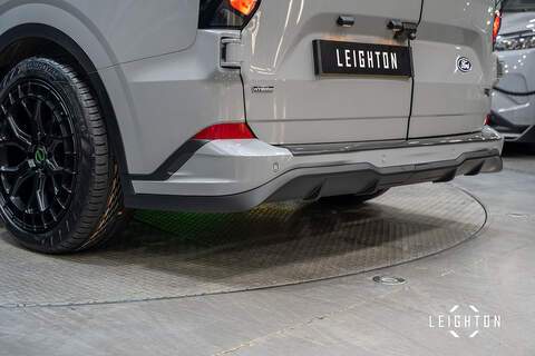 Ford Transit Custom 2.5 320 PHEV 232ps Auto Double Cab L1 H1 - N5371