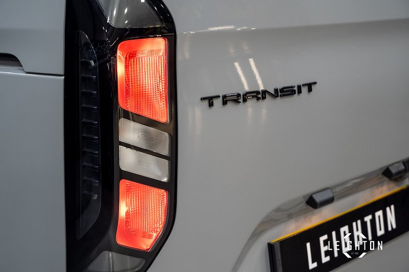 Ford Transit Custom 2.5 320 PHEV 232ps Auto Double Cab L1 H1 - N5371