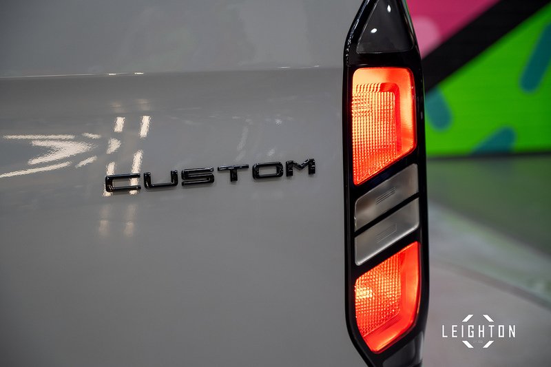 Ford Transit Custom 2.5 320 PHEV 232ps Auto Double Cab L1 H1 - N5371