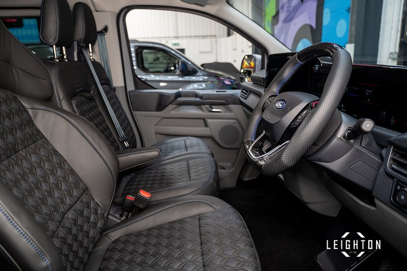 Ford Transit Custom 2.5 320 PHEV 232ps Auto Double Cab L1 H1 - N5371