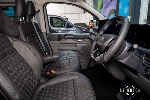 Ford Transit Custom 2.5 320 PHEV 232ps Auto Double Cab L1 H1 - N5371