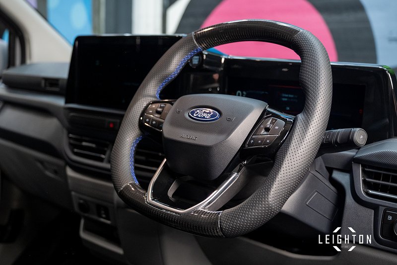 Ford Transit Custom 2.5 320 PHEV 232ps Auto Double Cab L1 H1 - N5371