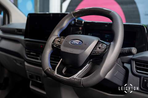 Ford Transit Custom 2.5 320 PHEV 232ps Auto Double Cab L1 H1 - N5371