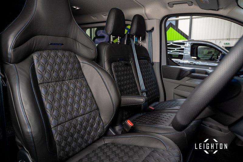 Ford Transit Custom 2.5 320 PHEV 232ps Auto Double Cab L1 H1 - N5371