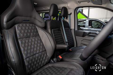 Ford Transit Custom 2.5 320 PHEV 232ps Auto Double Cab L1 H1 - N5371