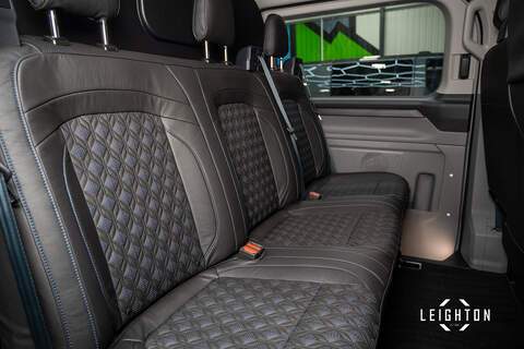 Ford Transit Custom 2.5 320 PHEV 232ps Auto Double Cab L1 H1 - N5371