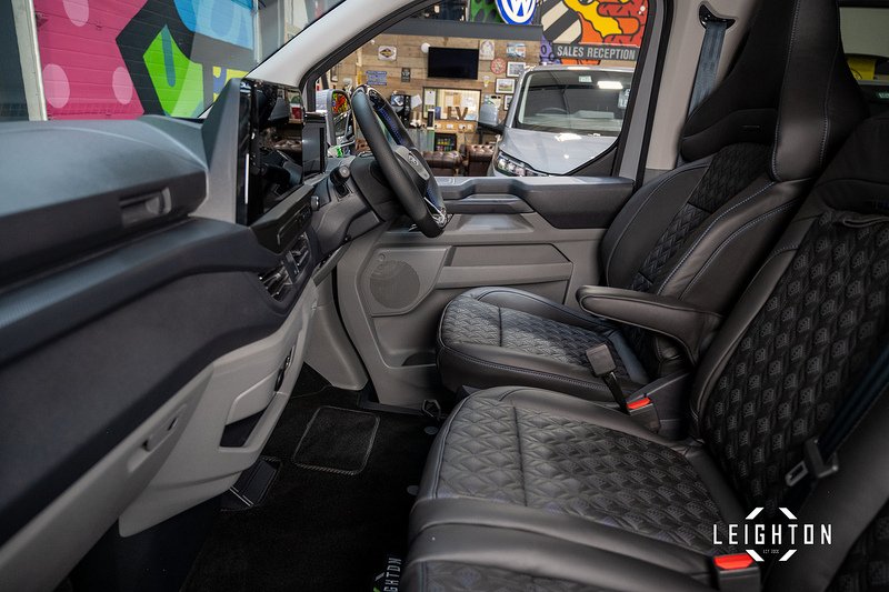 Ford Transit Custom 2.5 320 PHEV 232ps Auto Double Cab L1 H1 - N5371
