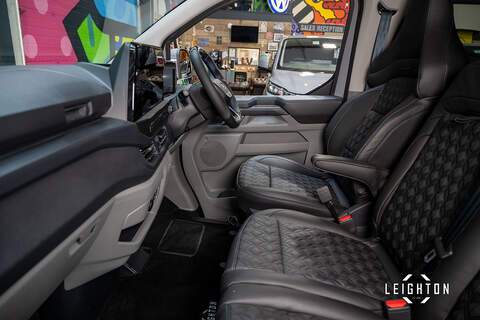 Ford Transit Custom 2.5 320 PHEV 232ps Auto Double Cab L1 H1 - N5371