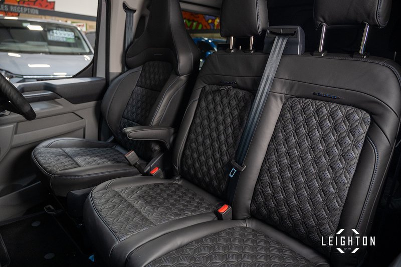 Ford Transit Custom 2.5 320 PHEV 232ps Auto Double Cab L1 H1 - N5371