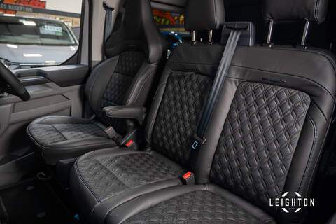 Ford Transit Custom 2.5 320 PHEV 232ps Auto Double Cab L1 H1 - N5371