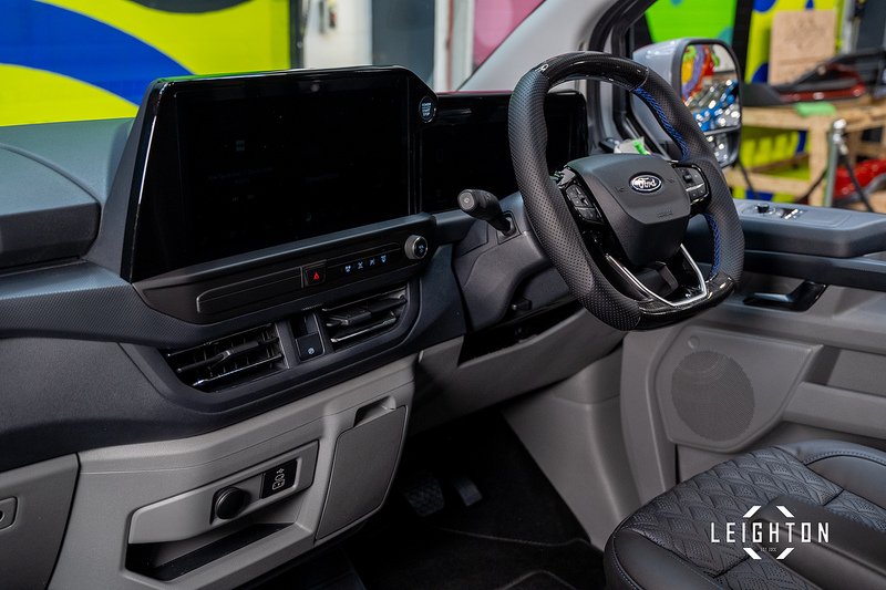 Ford Transit Custom 2.5 320 PHEV 232ps Auto Double Cab L1 H1 - N5371