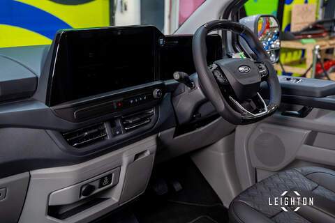 Ford Transit Custom 2.5 320 PHEV 232ps Auto Double Cab L1 H1 - N5371