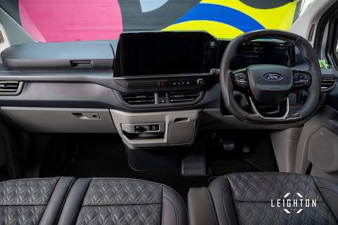 Ford Transit Custom 2.5 320 PHEV 232ps Auto Double Cab L1 H1 - N5371