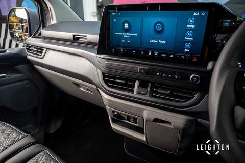 Ford Transit Custom 2.5 320 PHEV 232ps Auto Double Cab L1 H1 - N5371