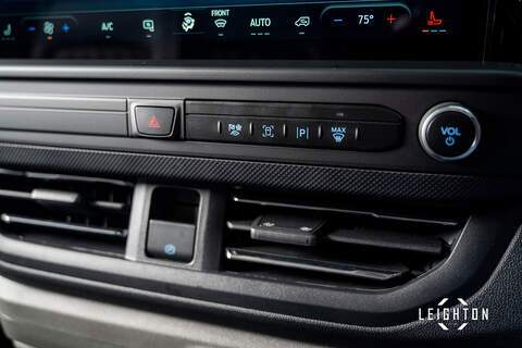 Ford Transit Custom 2.5 320 PHEV 232ps Auto Double Cab L1 H1 - N5371