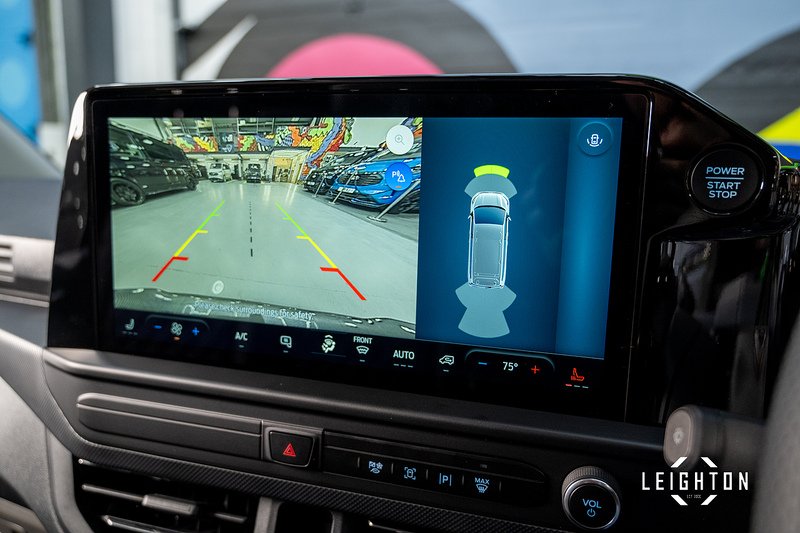 Ford Transit Custom 2.5 320 PHEV 232ps Auto Double Cab L1 H1 - N5371