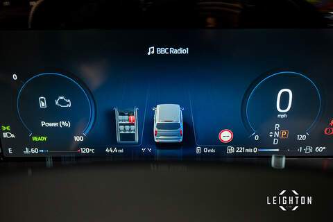 Ford Transit Custom 2.5 320 PHEV 232ps Auto Double Cab L1 H1 - N5371