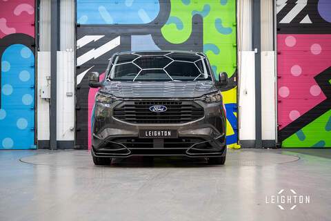 Ford Transit Custom 2.5 320 PHEV 232ps Auto Double Cab L1 H1 - N5372