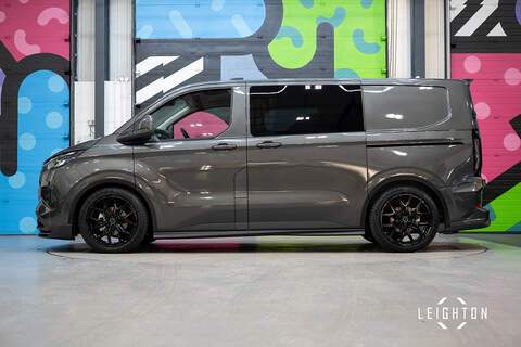Ford Transit Custom 2.5 320 PHEV 232ps Auto Double Cab L1 H1 - N5372