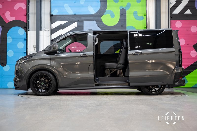 Ford Transit Custom 2.5 320 PHEV 232ps Auto Double Cab L1 H1 - N5372