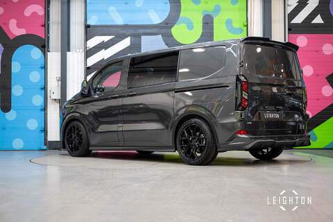 Ford Transit Custom 2.5 320 PHEV 232ps Auto Double Cab L1 H1 - N5372