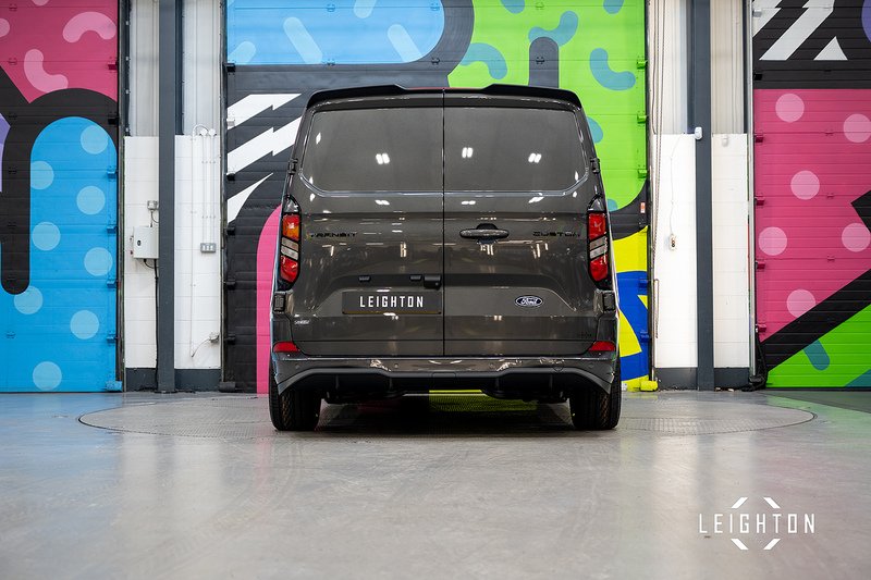 Ford Transit Custom 2.5 320 PHEV 232ps Auto Double Cab L1 H1 - N5372