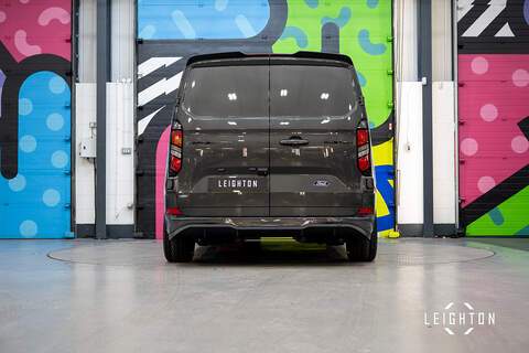 Ford Transit Custom 2.5 320 PHEV 232ps Auto Double Cab L1 H1 - N5372