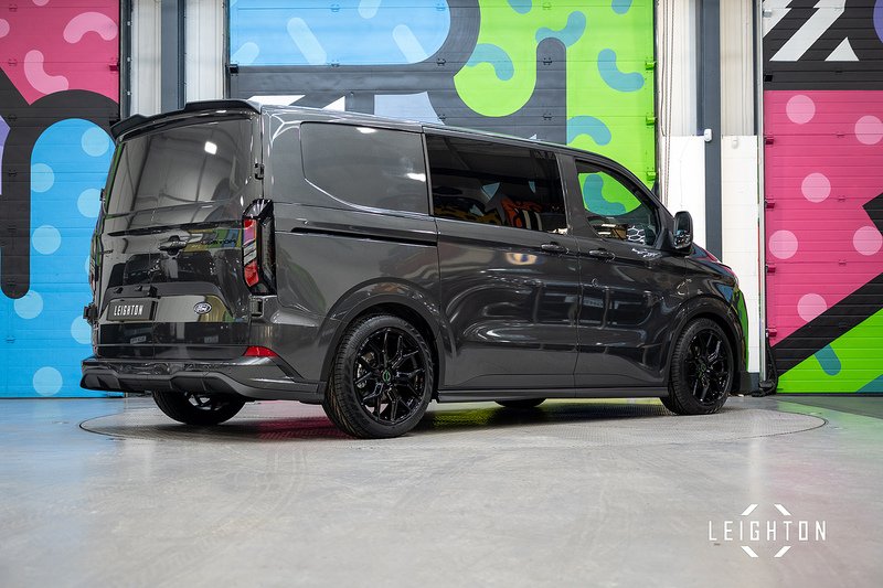 Ford Transit Custom 2.5 320 PHEV 232ps Auto Double Cab L1 H1 - N5372