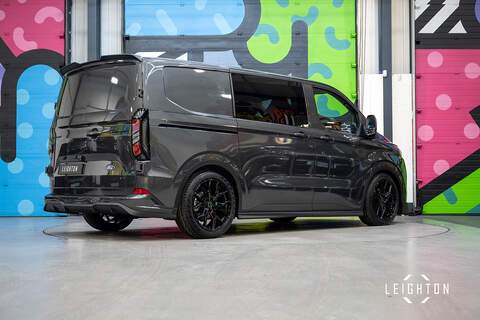 Ford Transit Custom 2.5 320 PHEV 232ps Auto Double Cab L1 H1 - N5372