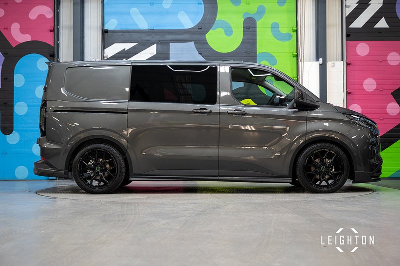 Ford Transit Custom 2.5 320 PHEV 232ps Auto Double Cab L1 H1 - N5372