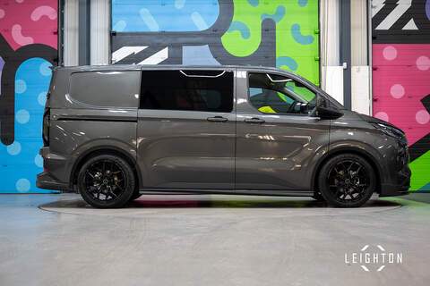 Ford Transit Custom 2.5 320 PHEV 232ps Auto Double Cab L1 H1 - N5372