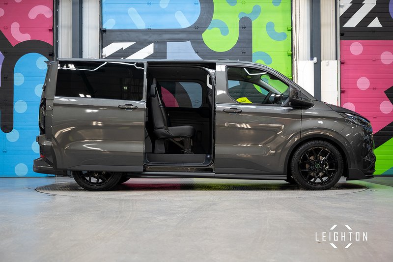 Ford Transit Custom 2.5 320 PHEV 232ps Auto Double Cab L1 H1 - N5372