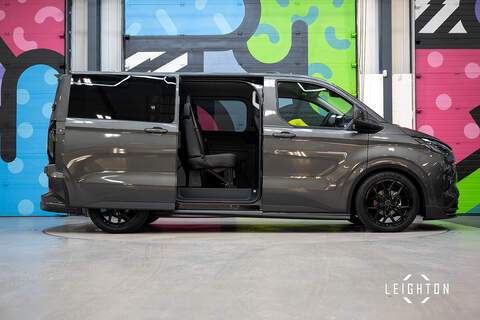 Ford Transit Custom 2.5 320 PHEV 232ps Auto Double Cab L1 H1 - N5372