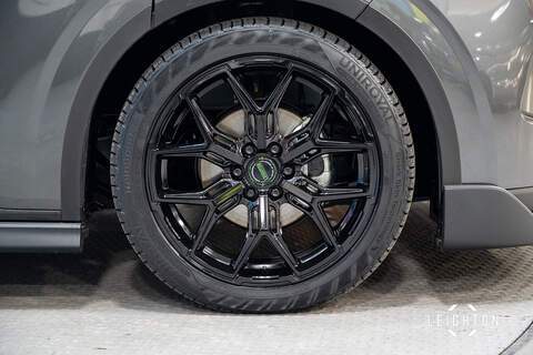 Ford Transit Custom 2.5 320 PHEV 232ps Auto Double Cab L1 H1 - N5372