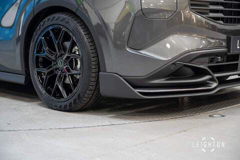 Ford Transit Custom 2.5 320 PHEV 232ps Auto Double Cab L1 H1 - N5372