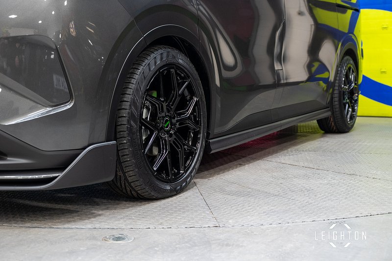 Ford Transit Custom 2.5 320 PHEV 232ps Auto Double Cab L1 H1 - N5372