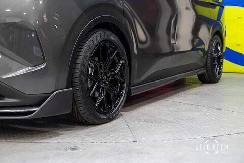 Ford Transit Custom 2.5 320 PHEV 232ps Auto Double Cab L1 H1 - N5372