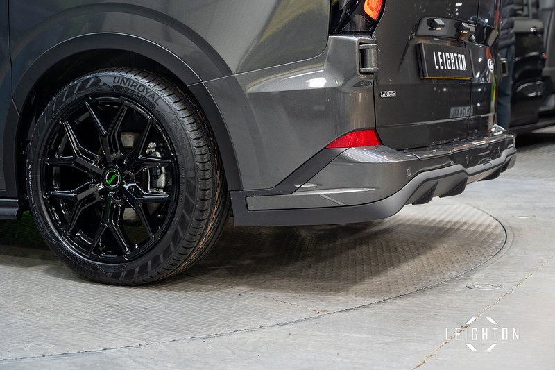 Ford Transit Custom 2.5 320 PHEV 232ps Auto Double Cab L1 H1 - N5372