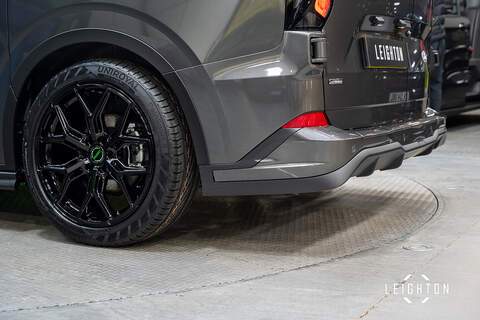 Ford Transit Custom 2.5 320 PHEV 232ps Auto Double Cab L1 H1 - N5372